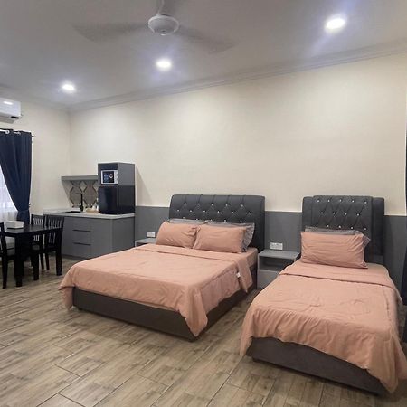 D'Laman Cottage Kota Bharu Kelantan Exteriér fotografie