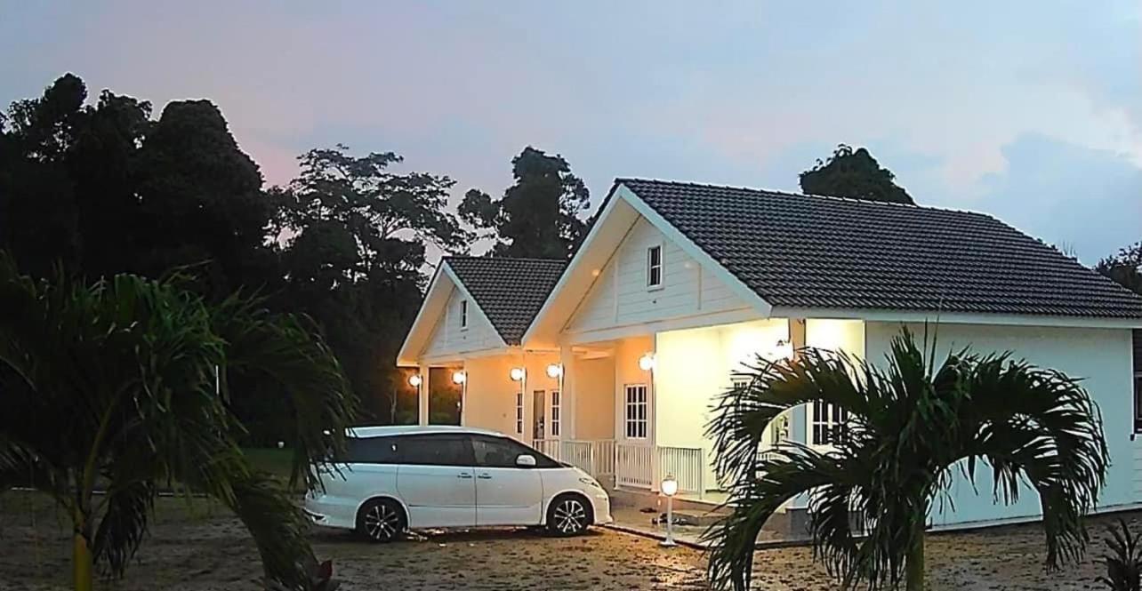 D'Laman Cottage Kota Bharu Kelantan Exteriér fotografie